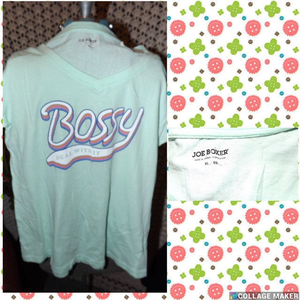 Joe Boxer T-Shirt